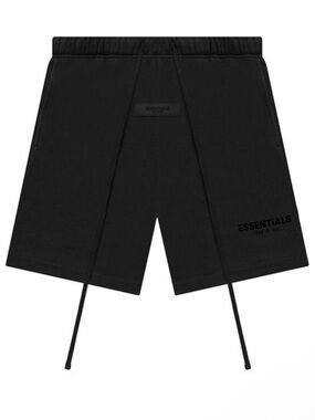 Fear of God Essentials Sweatshort ‘Stretch Limo’